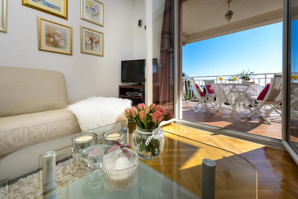 Apartment Kulisic Mlini Exterior photo