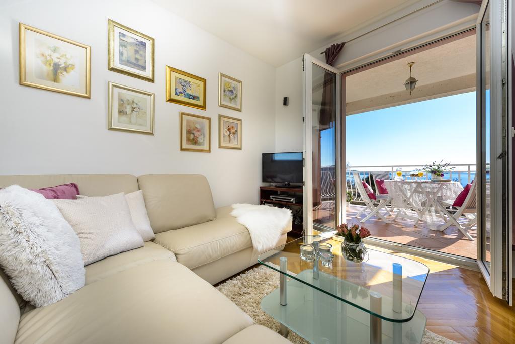 Apartment Kulisic Mlini Exterior photo