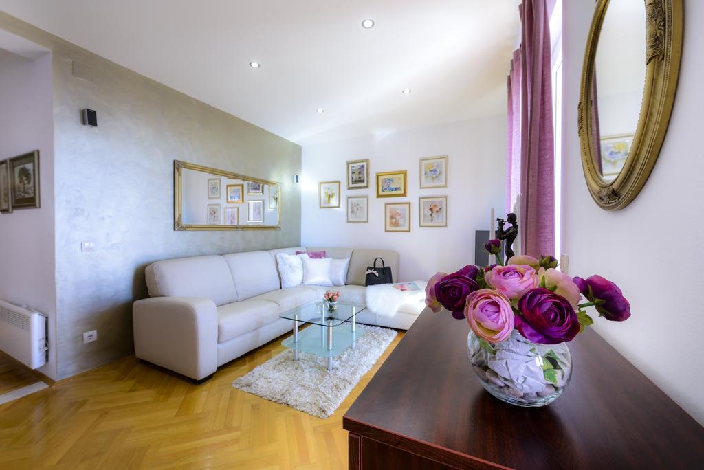 Apartment Kulisic Mlini Exterior photo