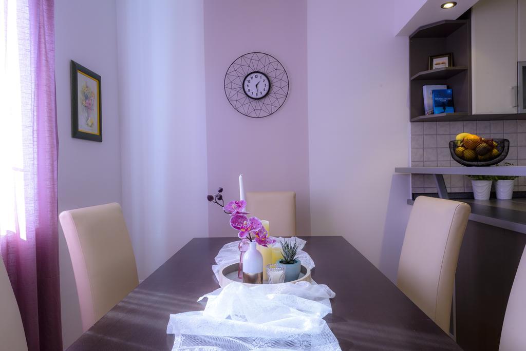 Apartment Kulisic Mlini Exterior photo