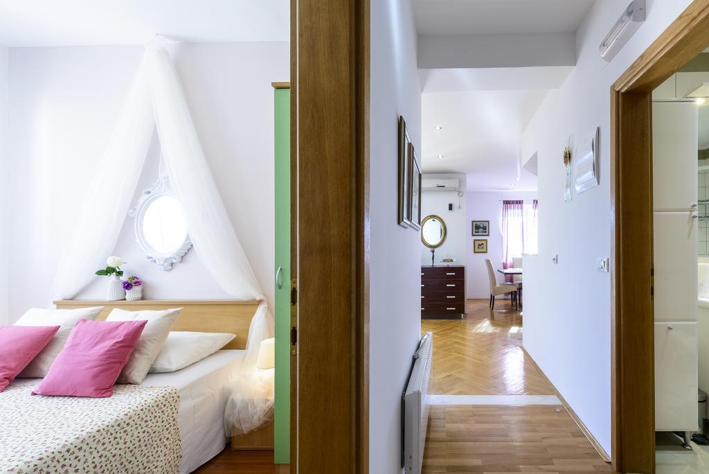 Apartment Kulisic Mlini Exterior photo
